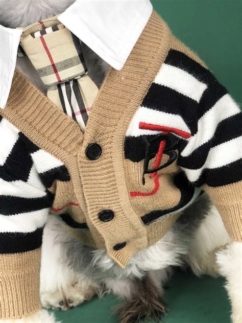 burberry dog outfit|burberry uk official site.